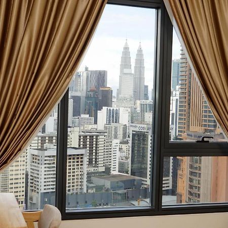 Lucentia Residence @ Bukit Bintang Куала-Лумпур Экстерьер фото