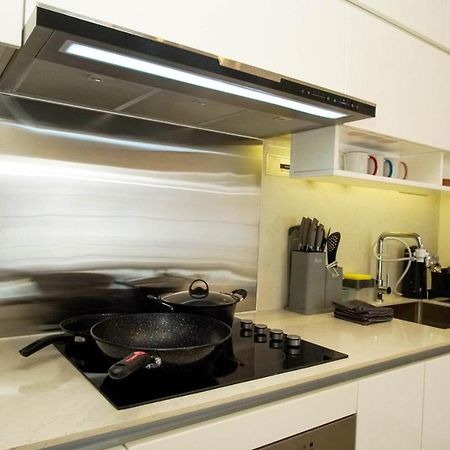 Lucentia Residence @ Bukit Bintang Куала-Лумпур Экстерьер фото