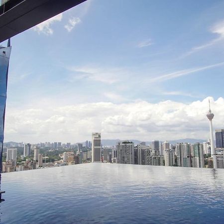 Lucentia Residence @ Bukit Bintang Куала-Лумпур Экстерьер фото