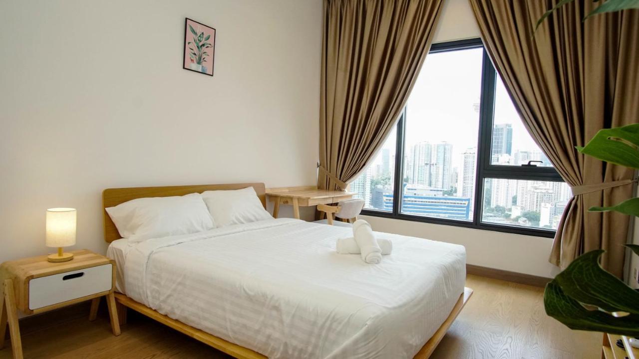 Lucentia Residence @ Bukit Bintang Куала-Лумпур Экстерьер фото