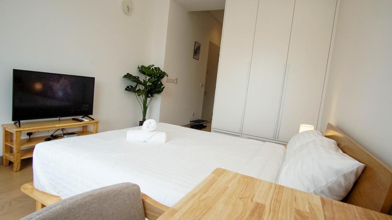Lucentia Residence @ Bukit Bintang Куала-Лумпур Экстерьер фото