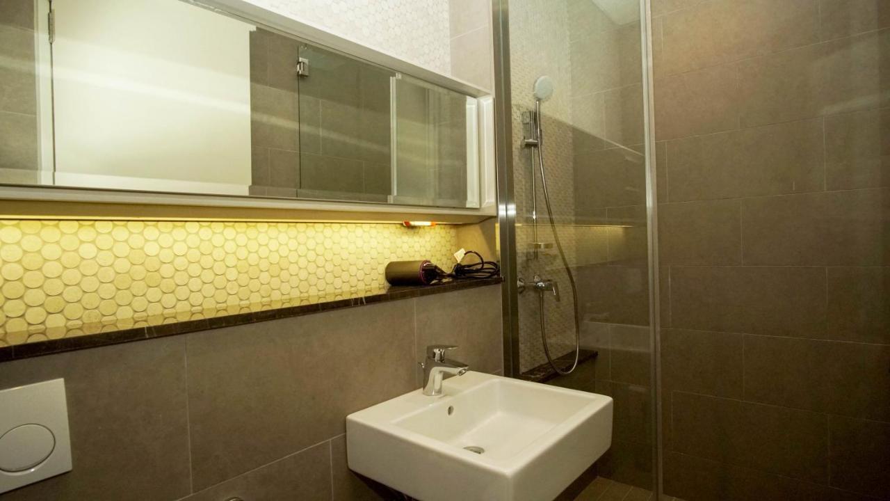 Lucentia Residence @ Bukit Bintang Куала-Лумпур Экстерьер фото
