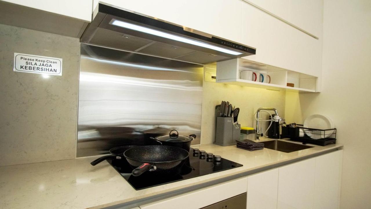 Lucentia Residence @ Bukit Bintang Куала-Лумпур Экстерьер фото