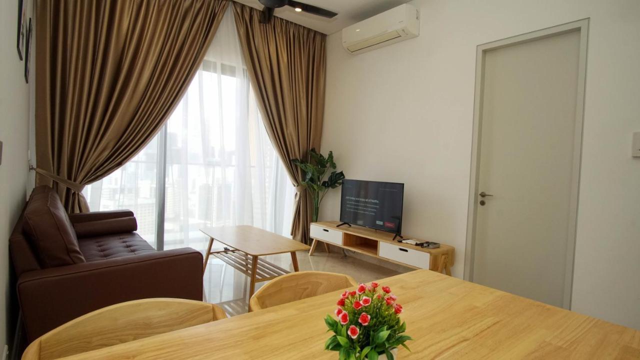 Lucentia Residence @ Bukit Bintang Куала-Лумпур Экстерьер фото