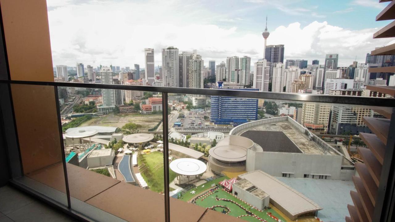 Lucentia Residence @ Bukit Bintang Куала-Лумпур Экстерьер фото