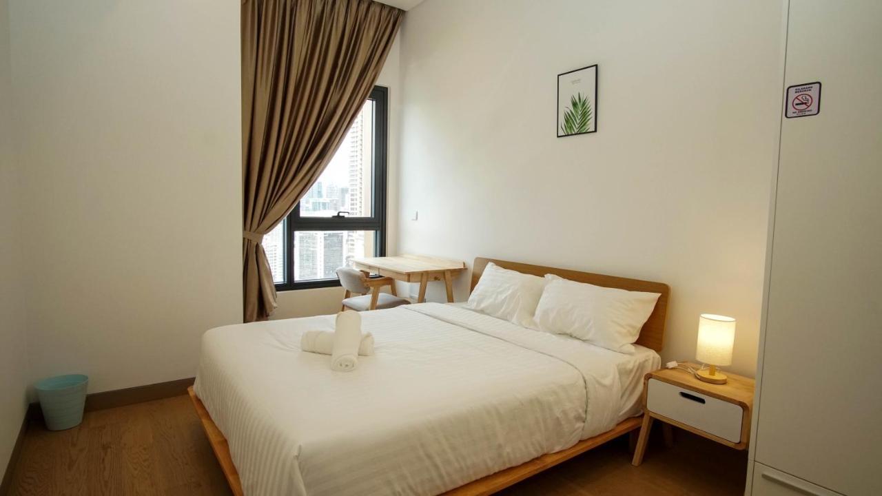 Lucentia Residence @ Bukit Bintang Куала-Лумпур Экстерьер фото