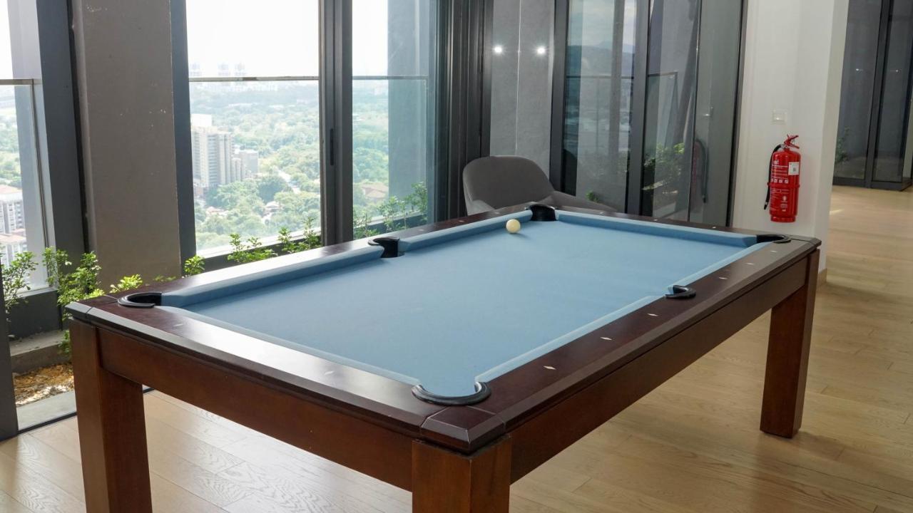 Lucentia Residence @ Bukit Bintang Куала-Лумпур Экстерьер фото