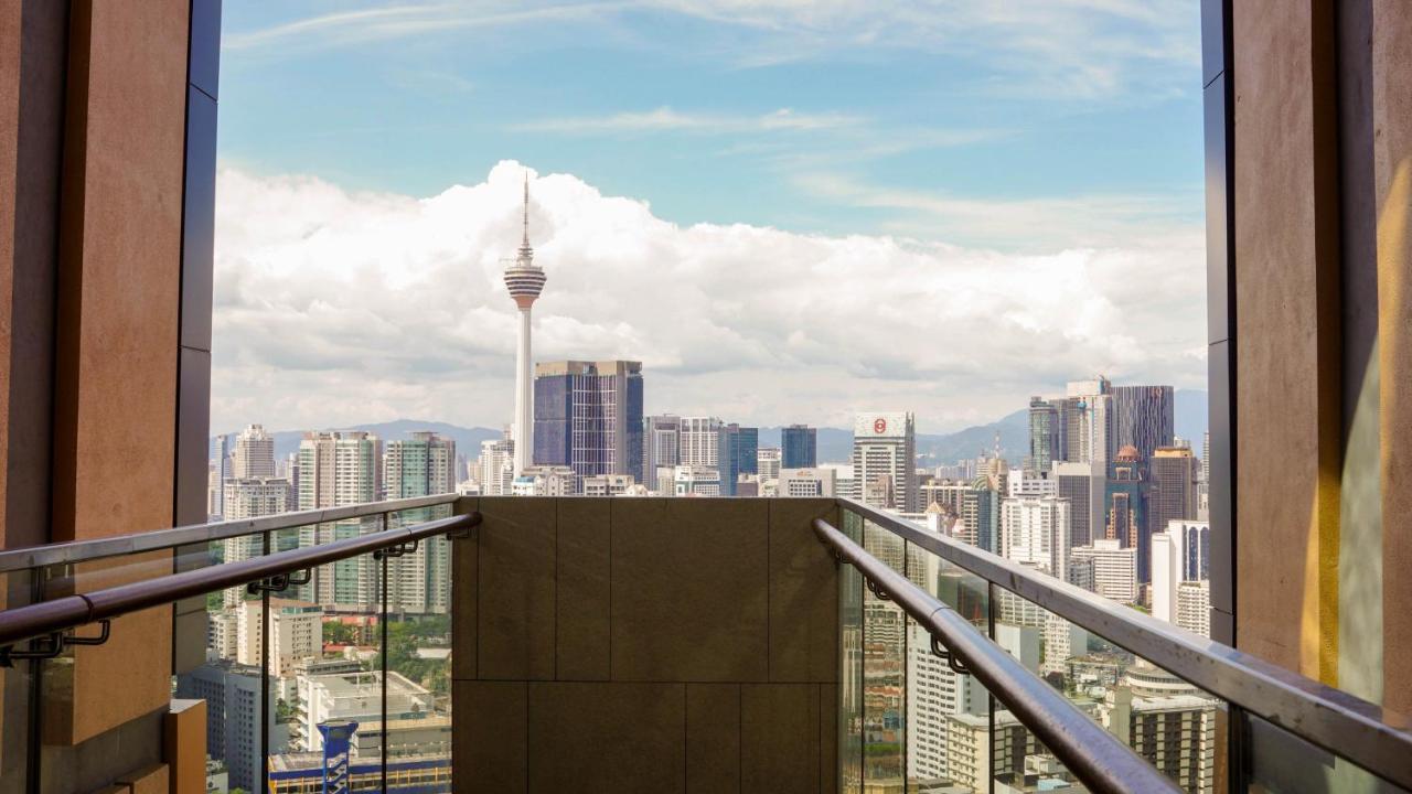 Lucentia Residence @ Bukit Bintang Куала-Лумпур Экстерьер фото