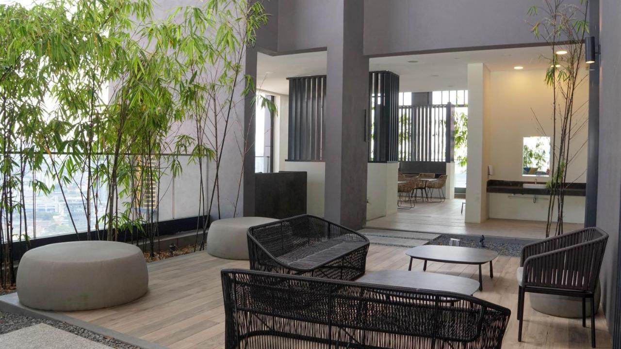 Lucentia Residence @ Bukit Bintang Куала-Лумпур Экстерьер фото