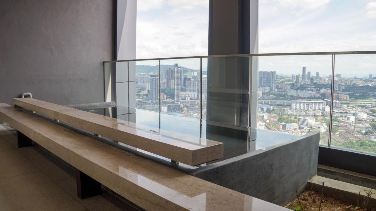 Lucentia Residence @ Bukit Bintang Куала-Лумпур Экстерьер фото