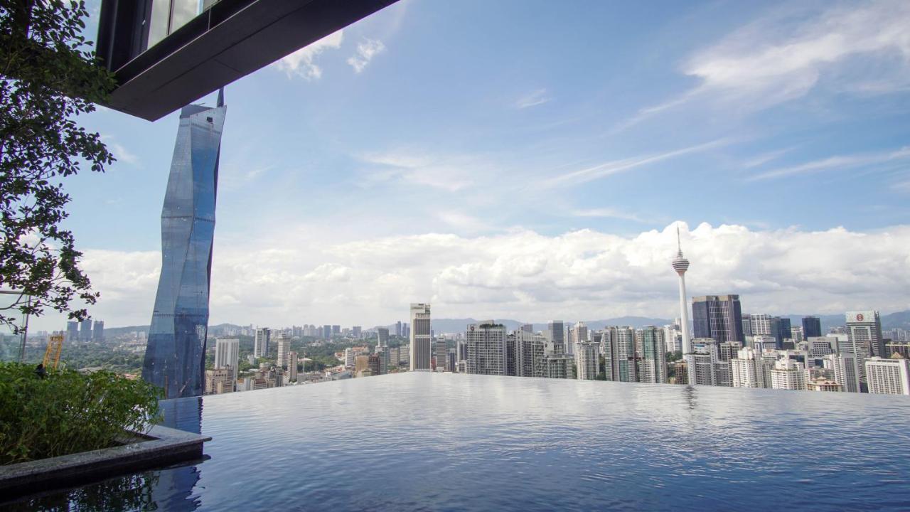 Lucentia Residence @ Bukit Bintang Куала-Лумпур Экстерьер фото