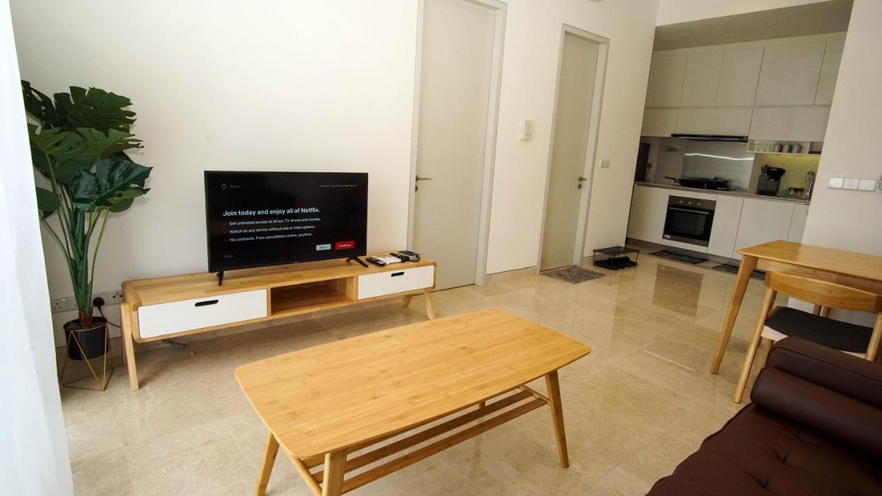 Lucentia Residence @ Bukit Bintang Куала-Лумпур Экстерьер фото