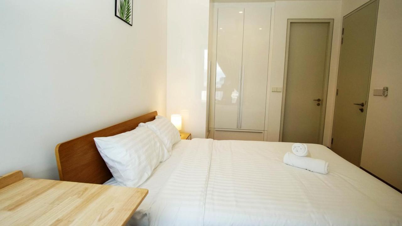 Lucentia Residence @ Bukit Bintang Куала-Лумпур Экстерьер фото